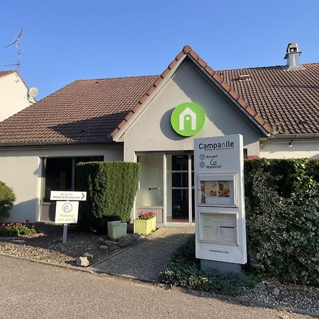 Campanile Saint-Avold Hotel Екстериор снимка