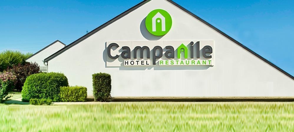 Campanile Saint-Avold Hotel Екстериор снимка