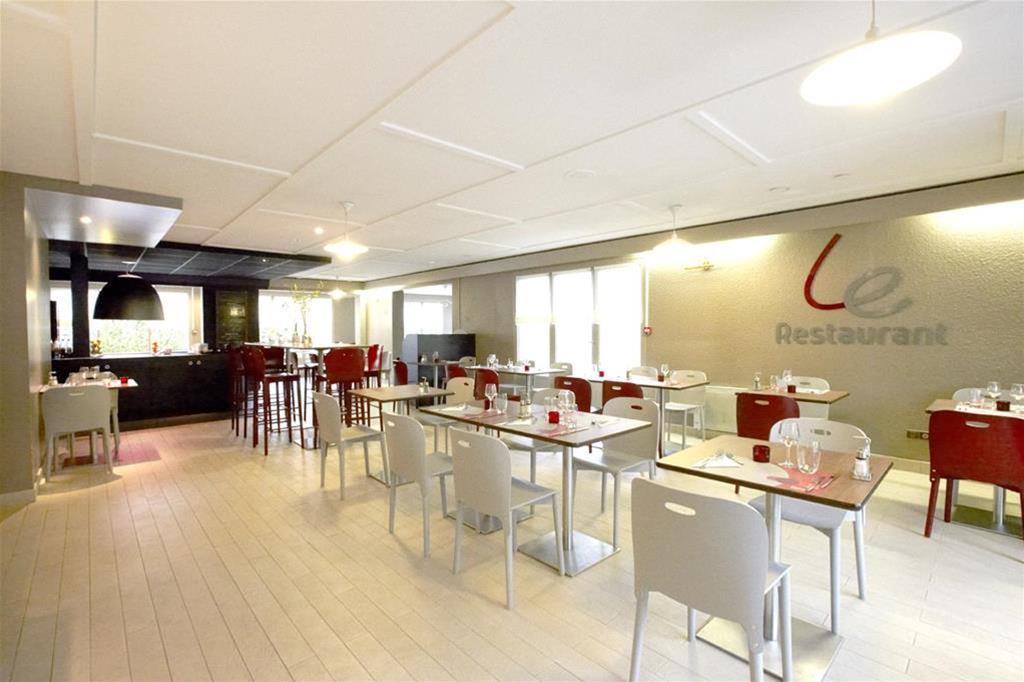 Campanile Saint-Avold Hotel Екстериор снимка