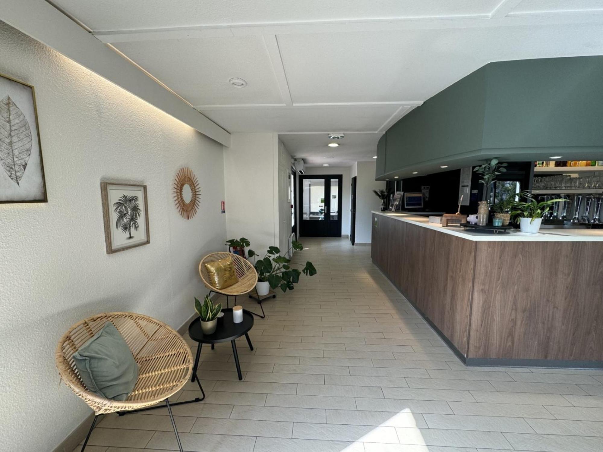 Campanile Saint-Avold Hotel Екстериор снимка