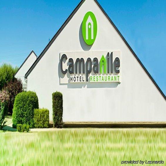 Campanile Saint-Avold Hotel Екстериор снимка