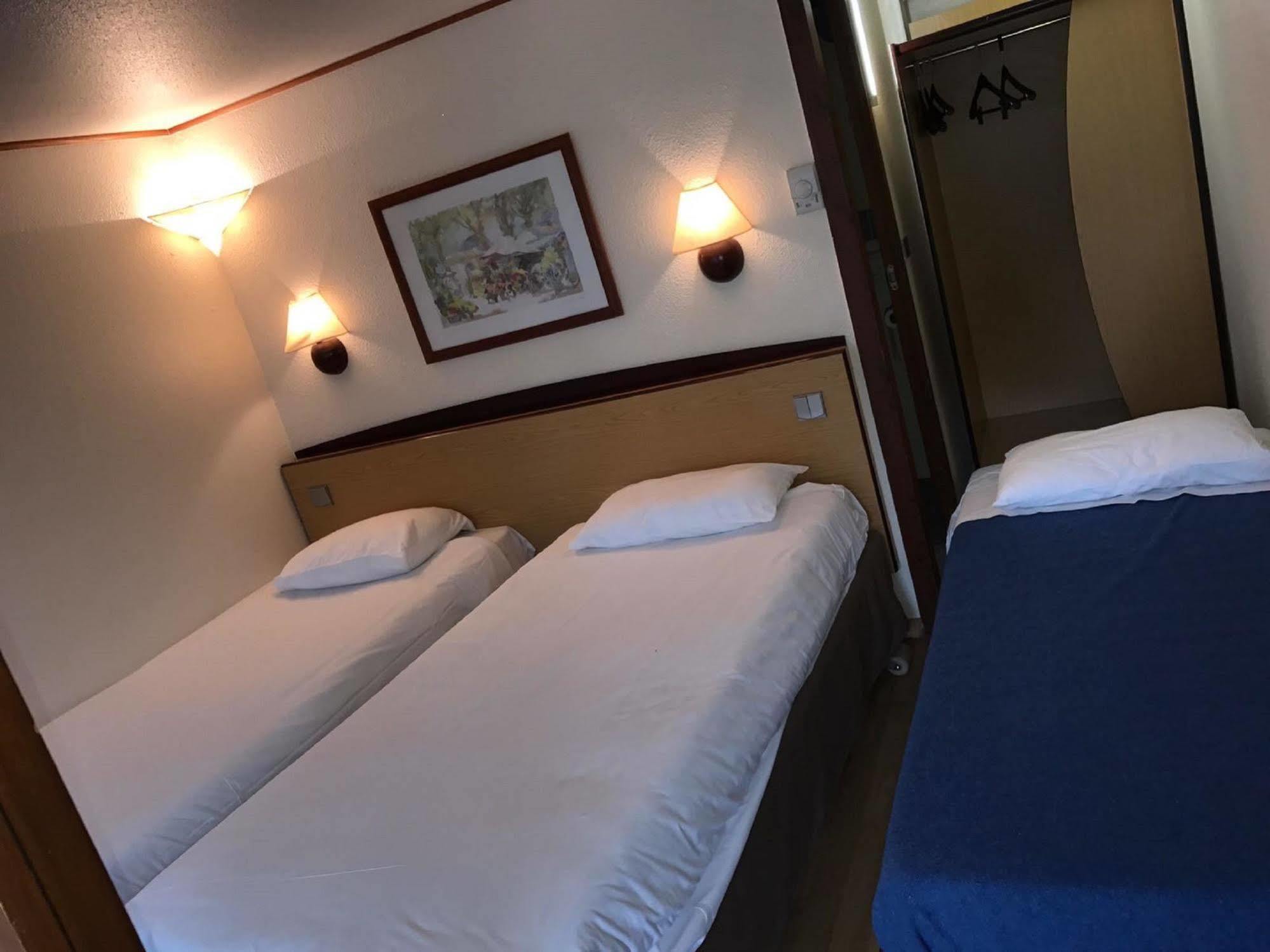Campanile Saint-Avold Hotel Екстериор снимка