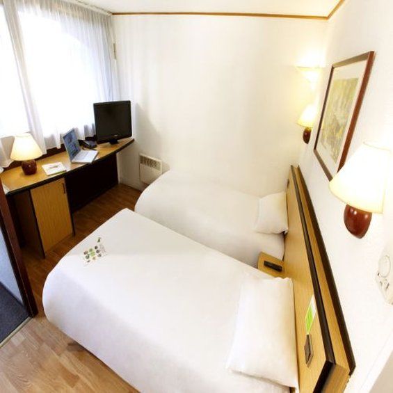 Campanile Saint-Avold Hotel Екстериор снимка